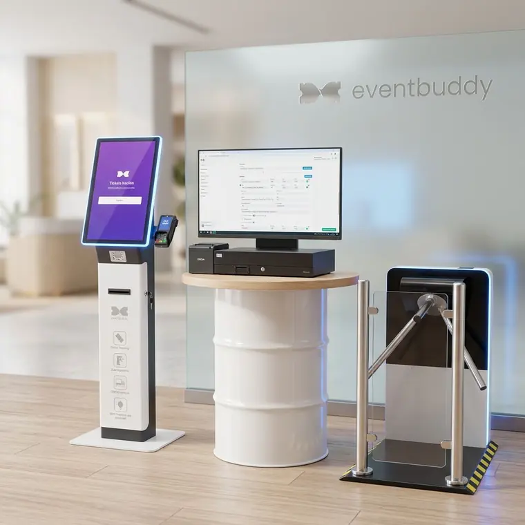 Eventbuddy Kassa für Barverkauf